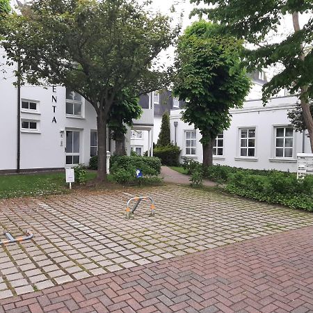 Atelier-Appartement Ambienta Im Zentrum Von Binz Kültér fotó