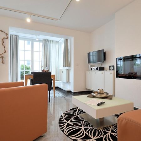 Atelier-Appartement Ambienta Im Zentrum Von Binz Kültér fotó