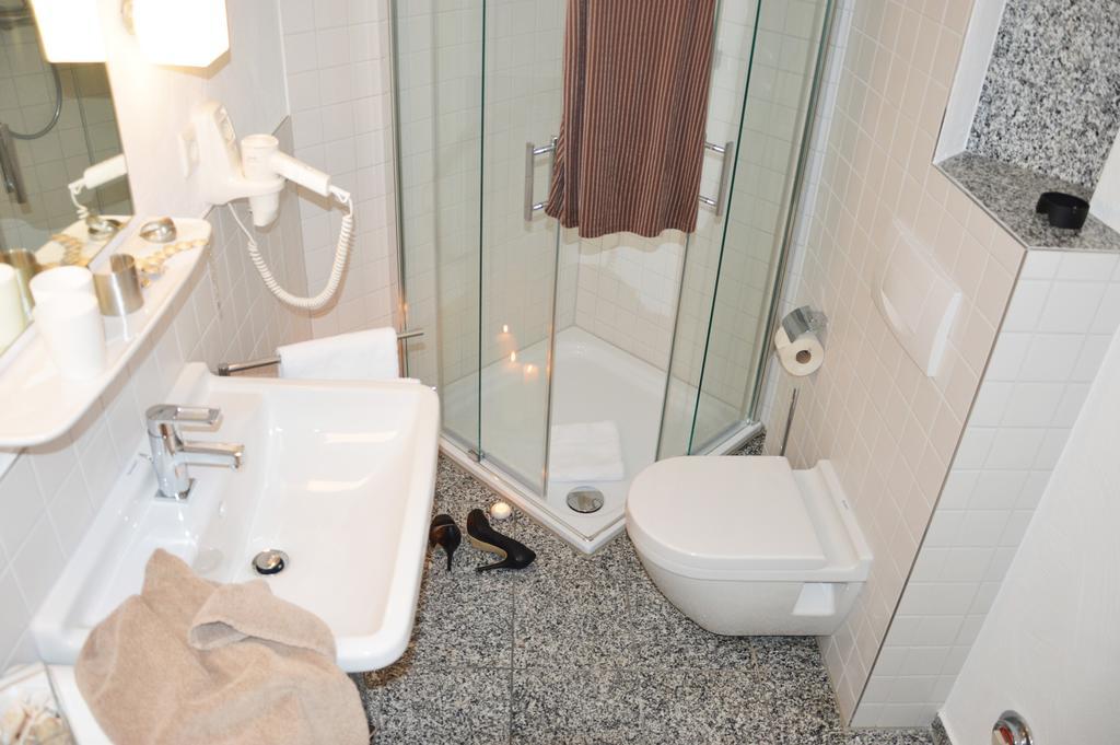 Atelier-Appartement Ambienta Im Zentrum Von Binz Szoba fotó