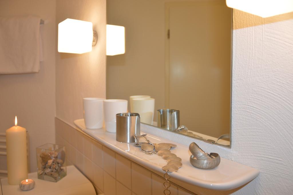 Atelier-Appartement Ambienta Im Zentrum Von Binz Szoba fotó