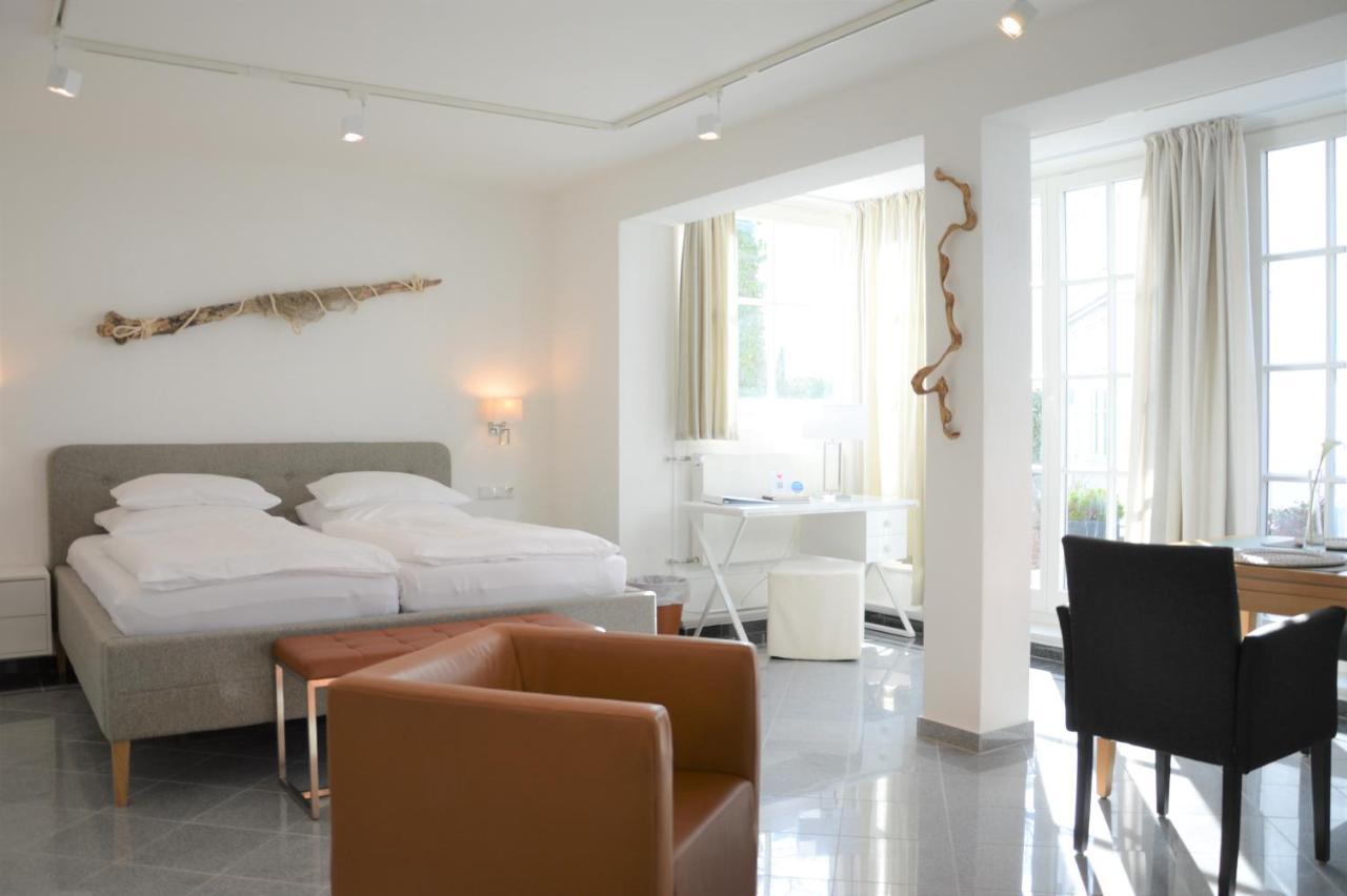 Atelier-Appartement Ambienta Im Zentrum Von Binz Kültér fotó