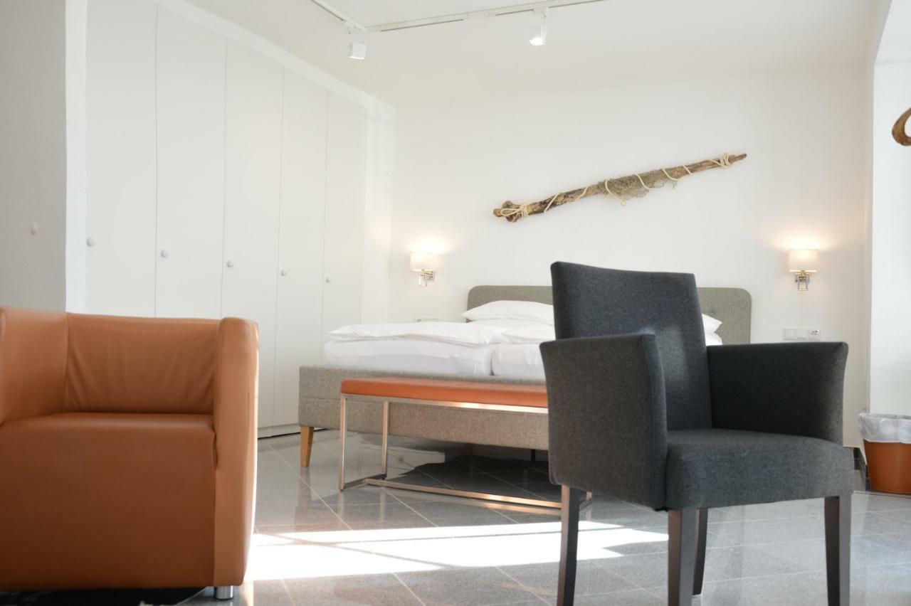 Atelier-Appartement Ambienta Im Zentrum Von Binz Kültér fotó